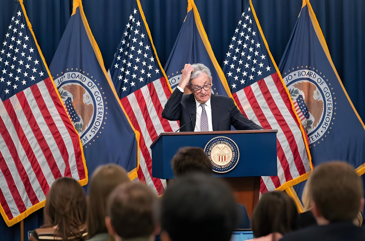 U.S. Fed Rate Cut Sends Crypto Markets Into Limbo