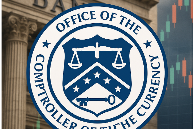 U.S. Banking Shift Signals New Era for Crypto Regulation