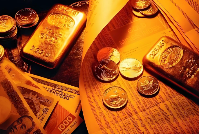 Gold Breaks Above $2,400 as Geopolitical Tensions Intensify