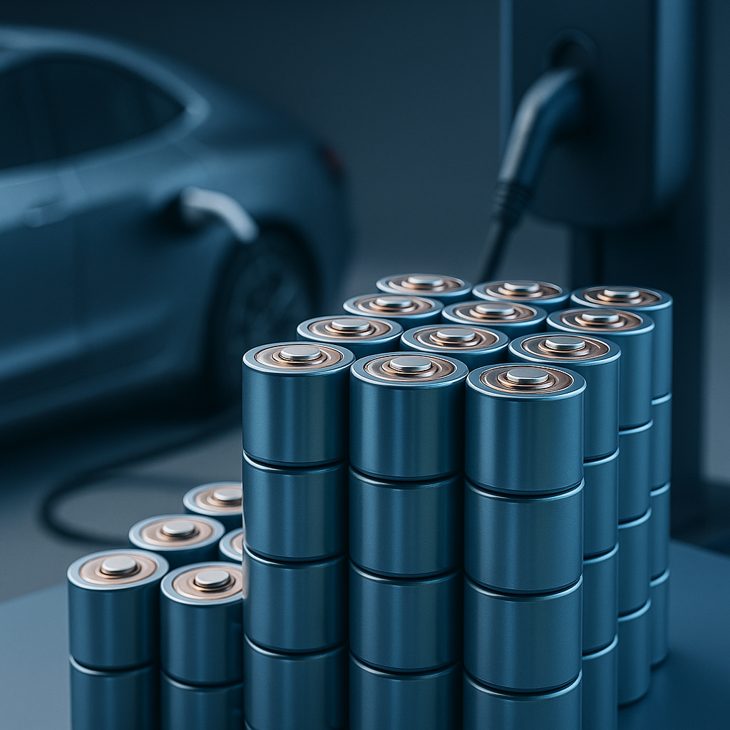 Starshine Capital Market Analysis: The Global EV Battery Market