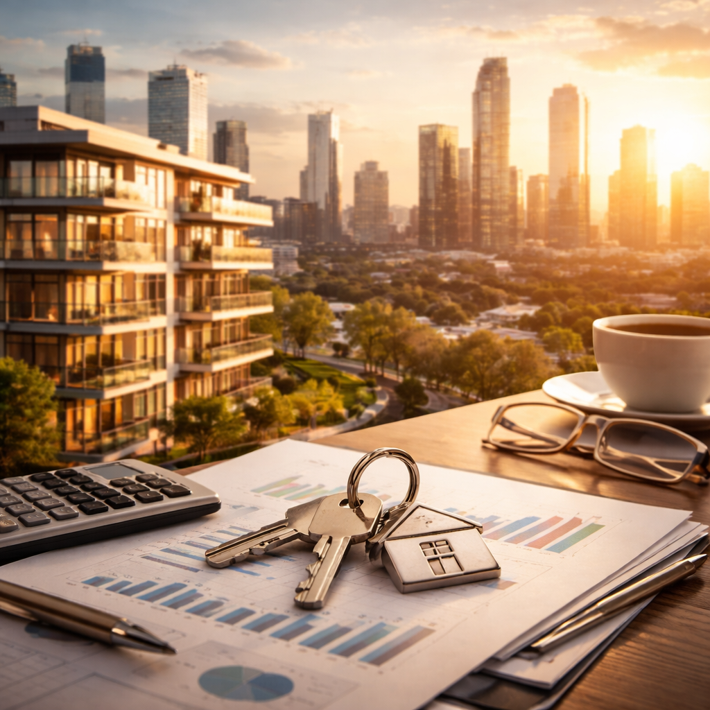 Hernan Eduardo Perez Gonzalez Evaluates the 2025 Real Estate Market