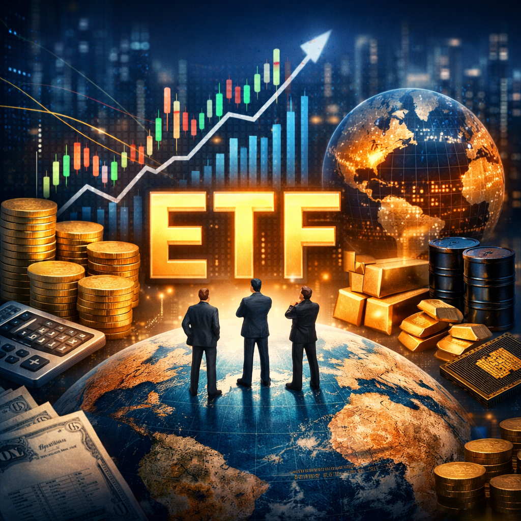 ObaisCap Global ETF Market Overview 2025