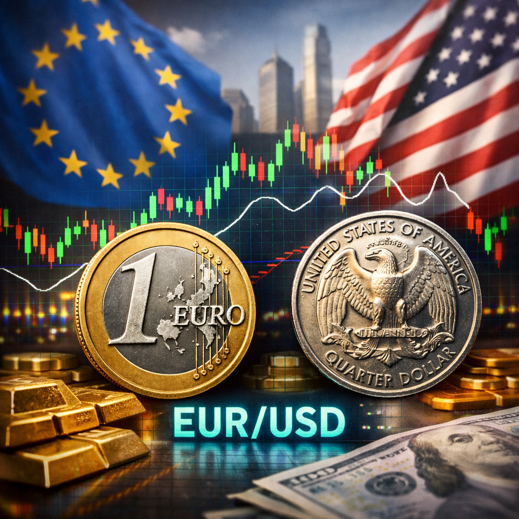 MagnafxPro EUR/USD Euro Forex Market Review