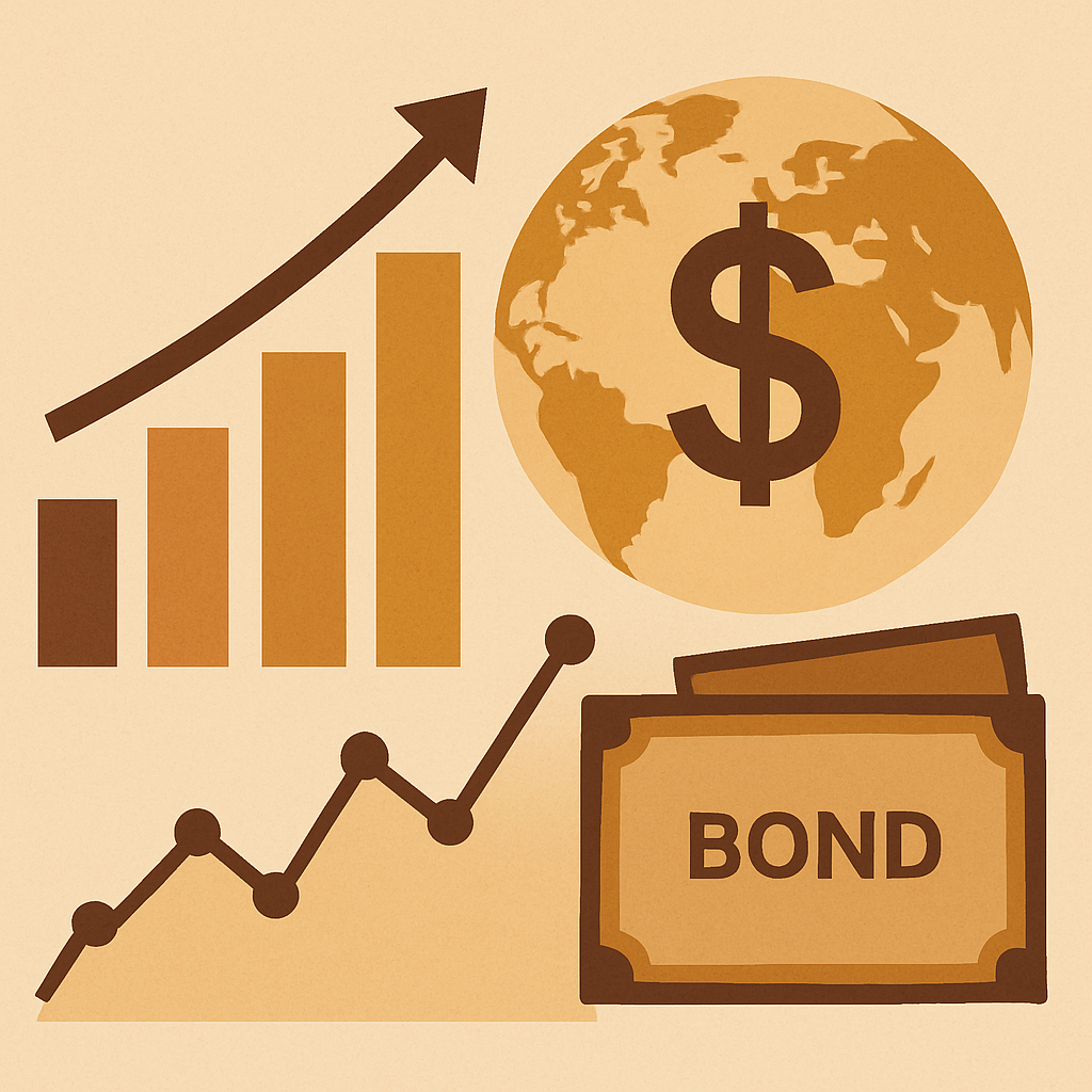 CNCPW Global Bond Market Analysis: Interest Rates, Inflation and Strategy