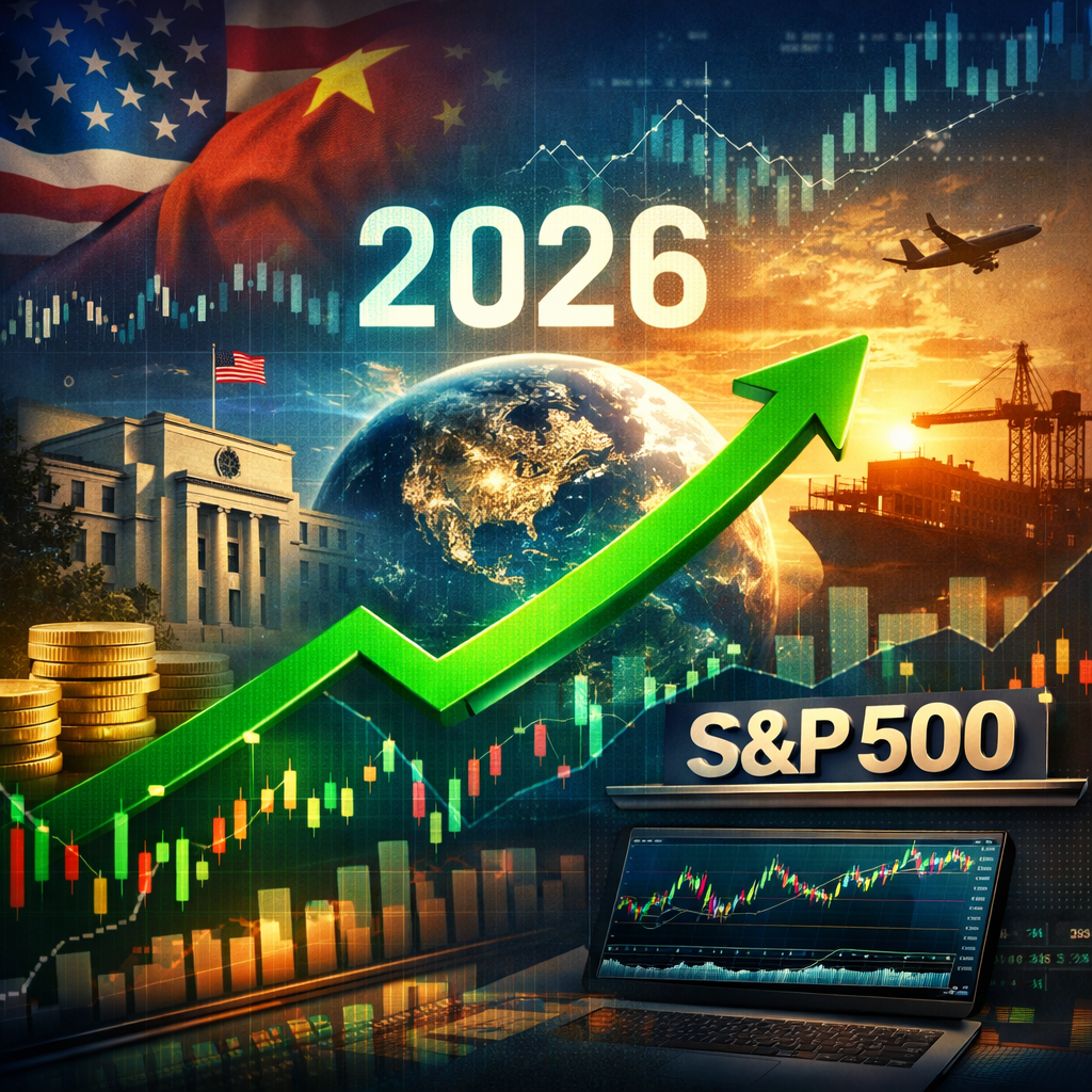 NextEpochMarket Stocks Market Analysis for 2026: Trends and Key Drivers