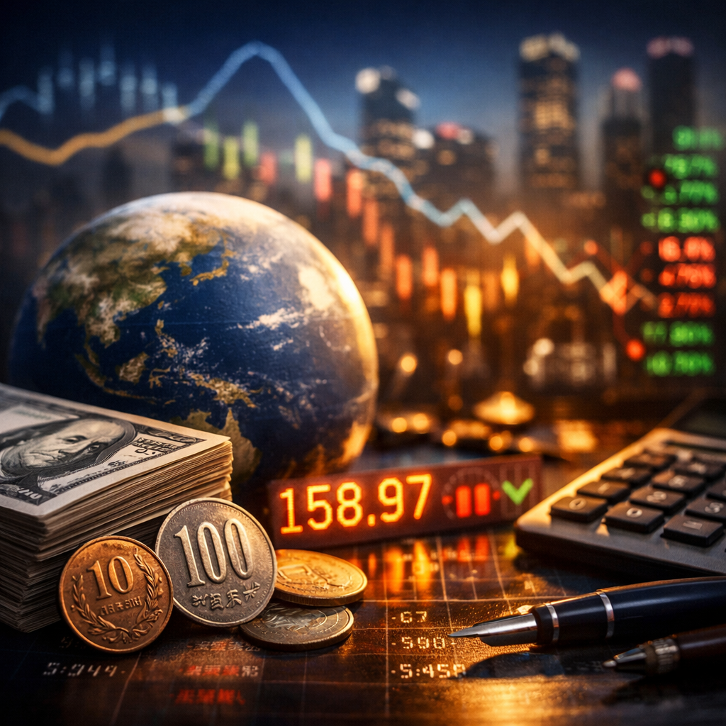 MalltonAsset Analyzes the Forex Market as Rate Gaps and Policy Credibility Drive Global Flows