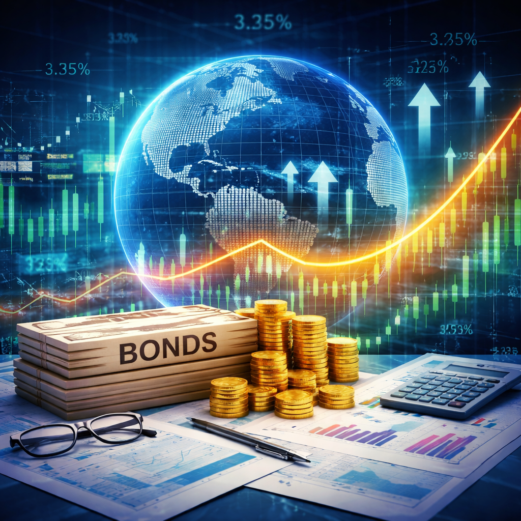 QKX Exchange Reviews the Global Sovereign Bond Landscape