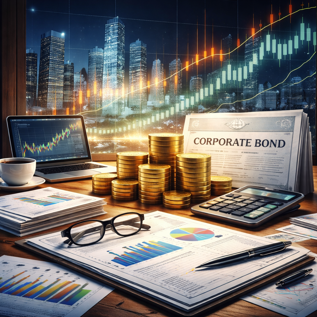 Lambes Invest Global Corporate Bond Market Review